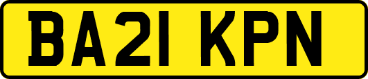 BA21KPN