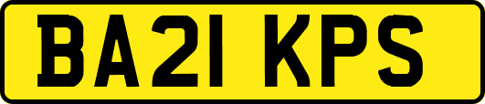 BA21KPS