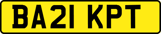 BA21KPT