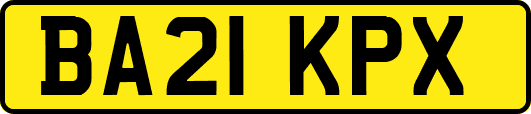 BA21KPX
