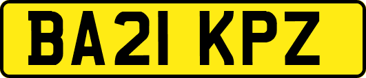 BA21KPZ
