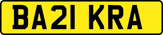 BA21KRA