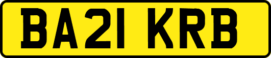 BA21KRB