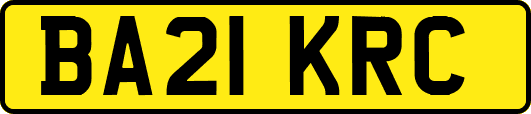 BA21KRC