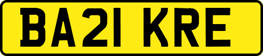 BA21KRE