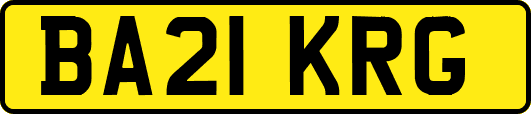 BA21KRG