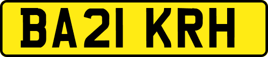 BA21KRH