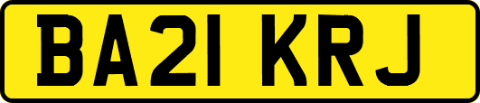 BA21KRJ