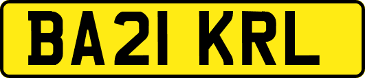 BA21KRL