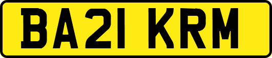 BA21KRM