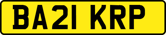 BA21KRP