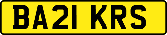 BA21KRS