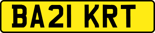BA21KRT