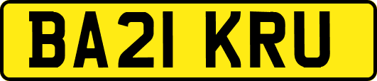 BA21KRU