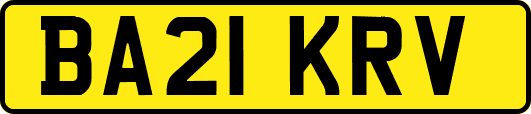 BA21KRV