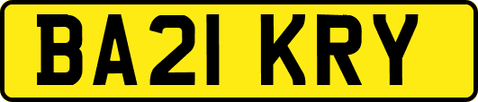 BA21KRY