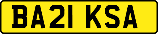 BA21KSA