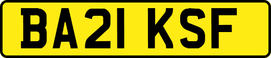 BA21KSF