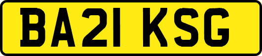 BA21KSG