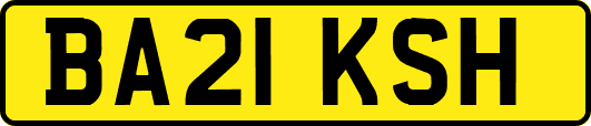 BA21KSH