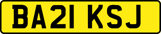BA21KSJ