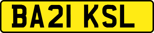BA21KSL