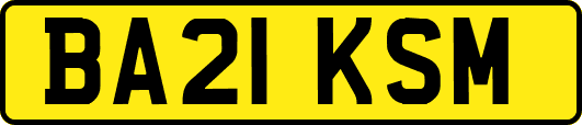 BA21KSM
