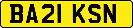 BA21KSN