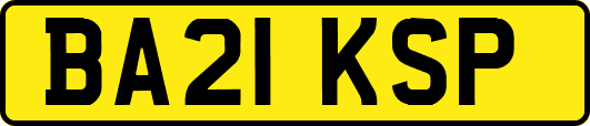 BA21KSP