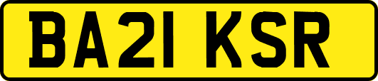 BA21KSR