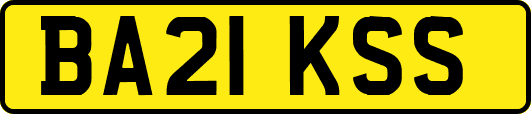 BA21KSS