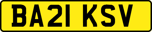 BA21KSV