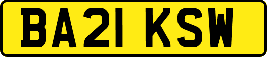 BA21KSW