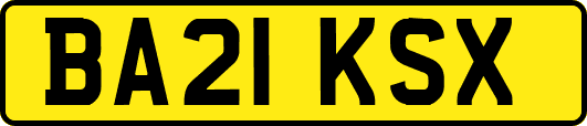 BA21KSX