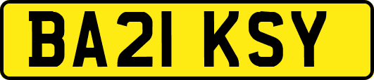 BA21KSY