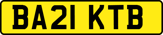 BA21KTB