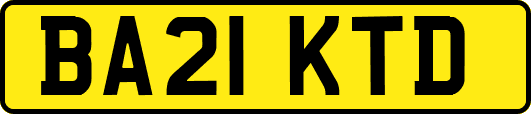 BA21KTD