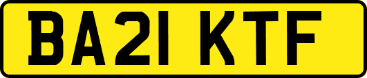 BA21KTF