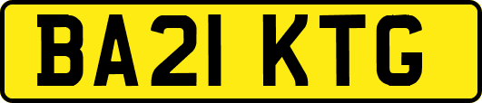 BA21KTG