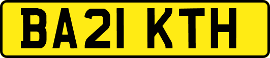 BA21KTH