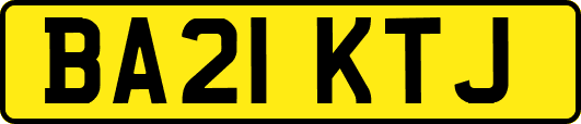 BA21KTJ