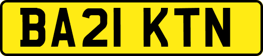 BA21KTN