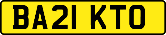 BA21KTO