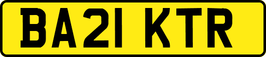BA21KTR