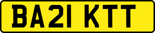 BA21KTT