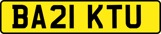 BA21KTU