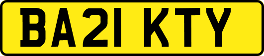 BA21KTY