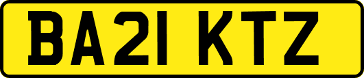 BA21KTZ