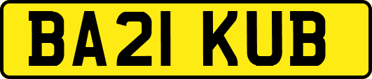 BA21KUB