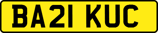 BA21KUC
